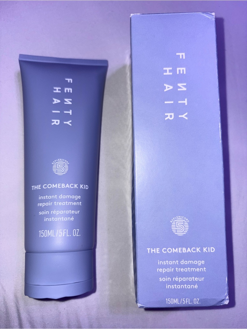 Fenty Beauty The Comeback Kid Hair Repair Treatment